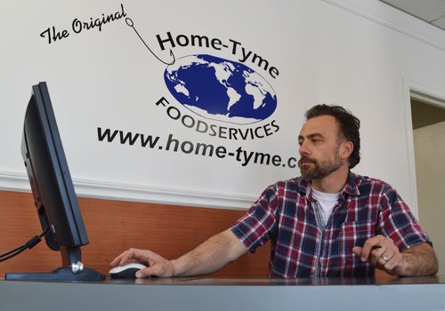 About Home-Tyme Food Delivery! Meet Dave! About Home-Tyme Food Delivery! Meet Dave!