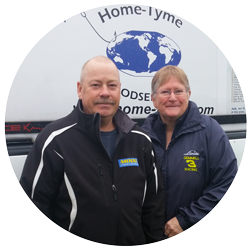 Doug & Barbara Weatherall Doug & Barbara Weatherall