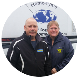 Doug & Barbara Weatherall Doug & Barbara Weatherall