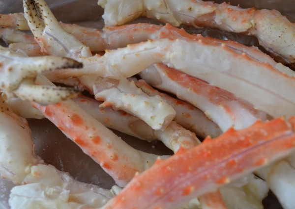King Crab at Home-Tyme Food Services